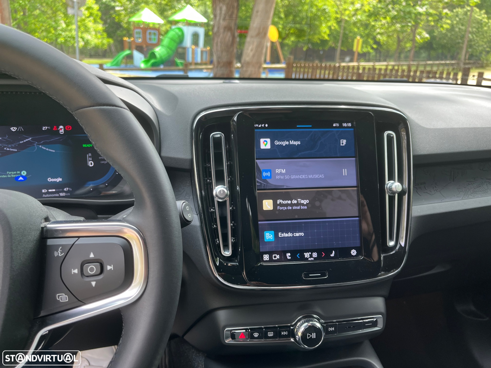 Volvo XC 40 Recharge 69 kWh Single Motor Core - 35