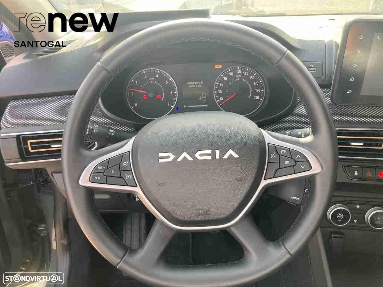 Dacia Sandero 1.0 TCe Stepway Expression - 18