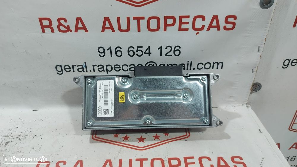 Amplificador Audi A4 B8 Audi A5 8T0035223AH Original - 3
