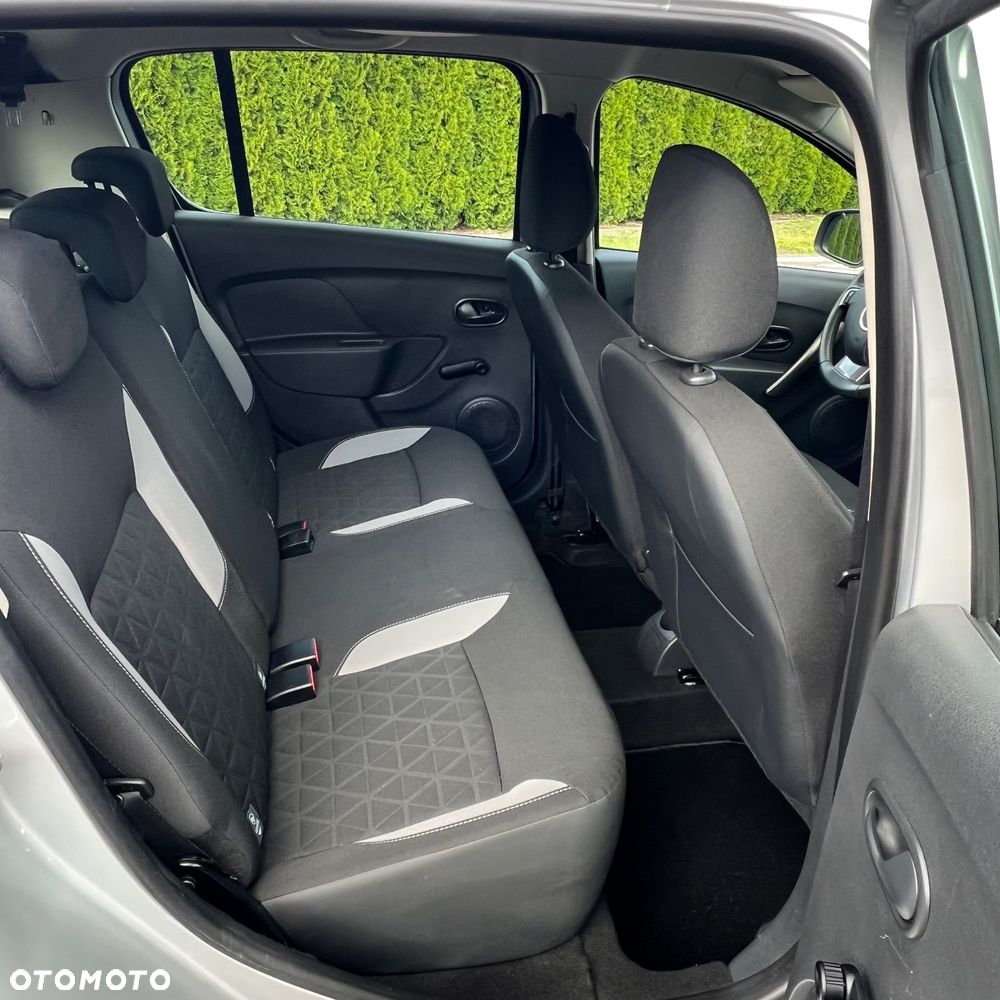Dacia Sandero Stepway - 25