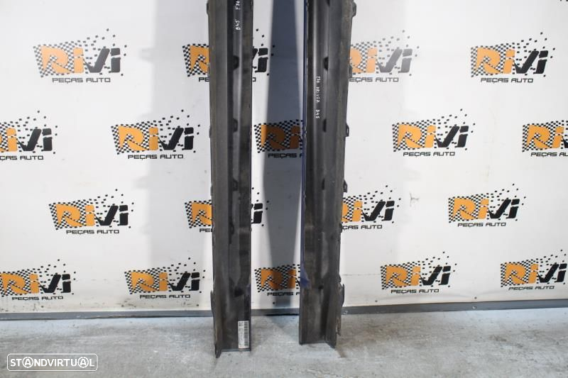 Embaladeiras / Saias BMW Serie 4 GranCoupe F36 Pack M - 9
