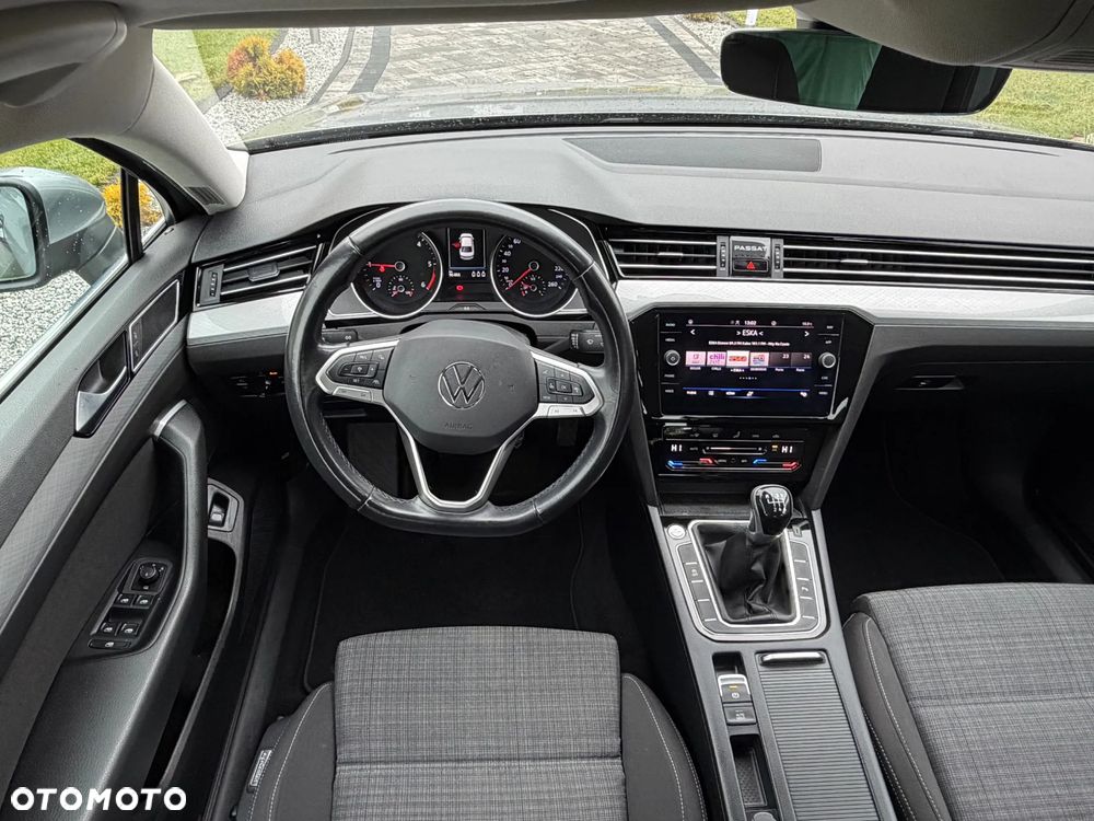 Volkswagen Passat 2.0 TDI EVO Business - 20