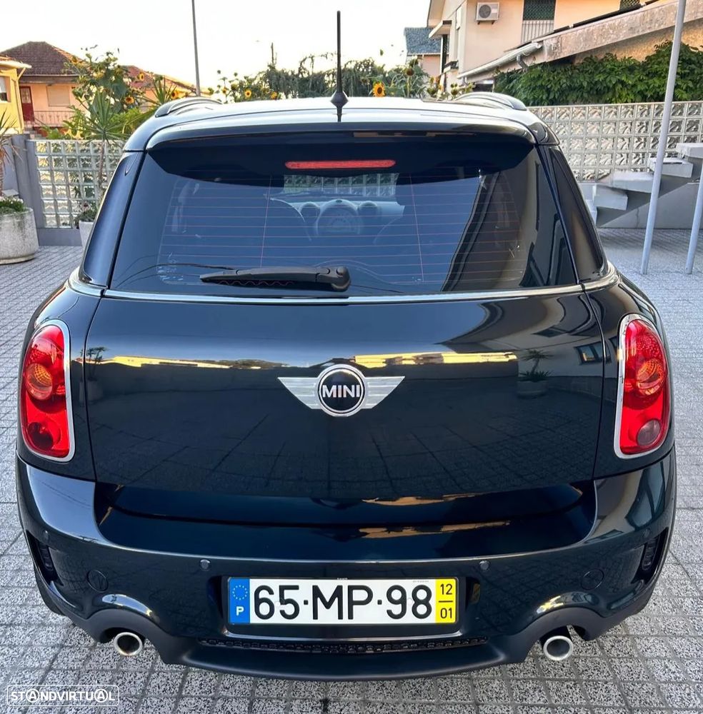 MINI Countryman Cooper SD - 10