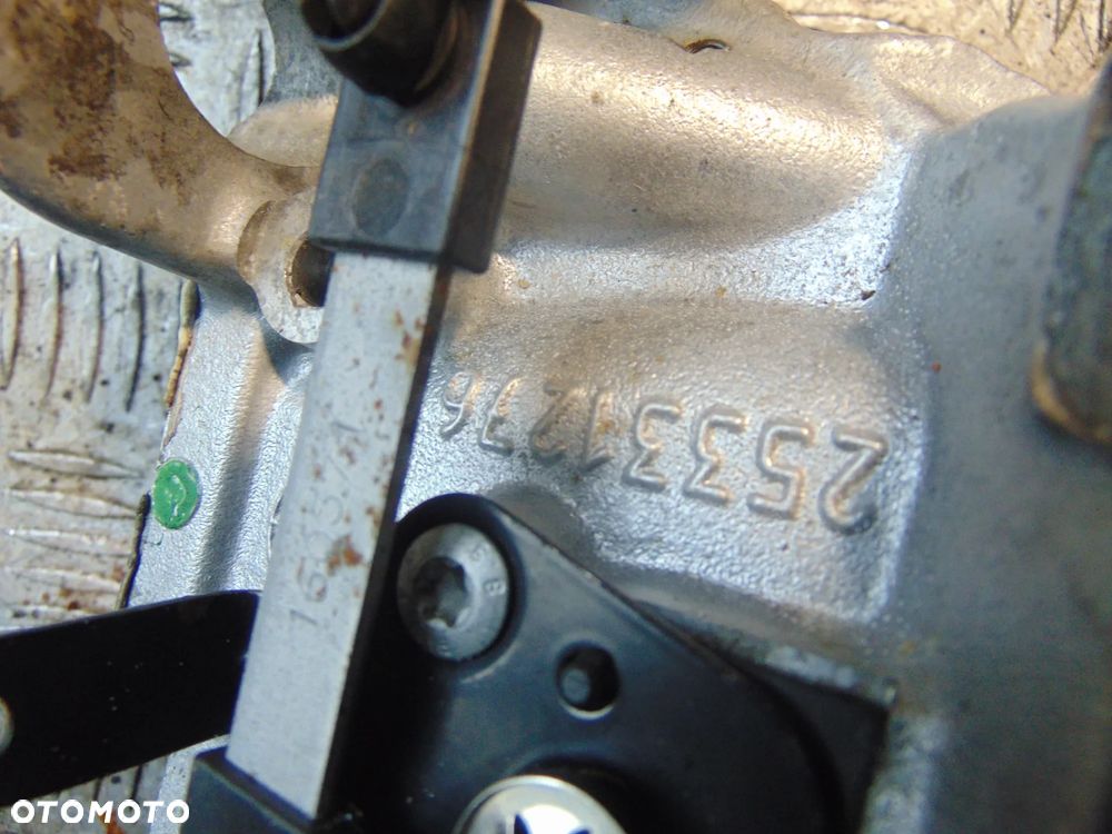 Kolektor ssacy Opel Astra Z16XEP komplet cena sztuka - 14