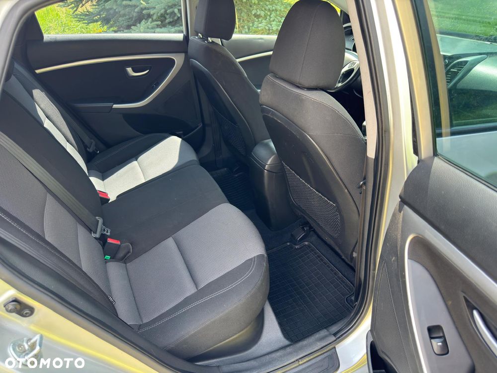 Hyundai i30 i30cw 1.4 Fifa World Cup Edition - 7
