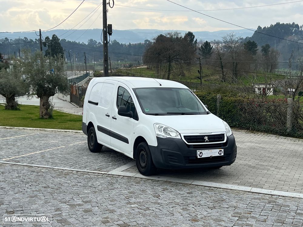 Peugeot Partner - 14
