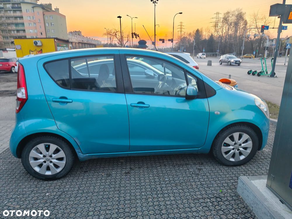 Suzuki Splash - 3