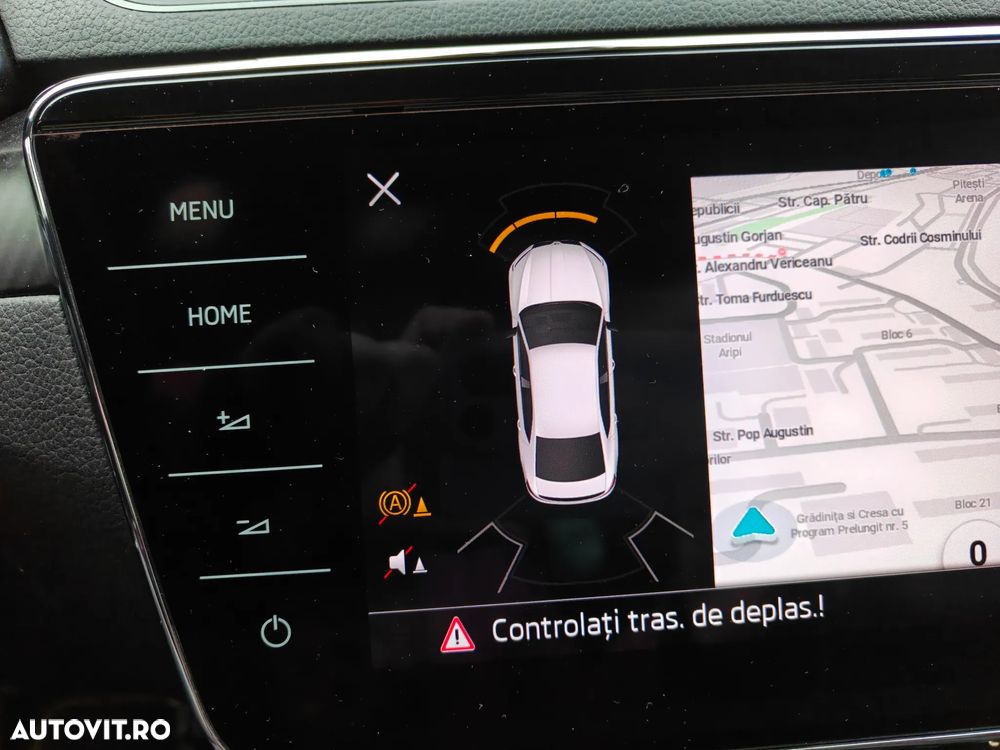 Skoda Superb 2.0 TSI 4X4 DSG Sportline - 10