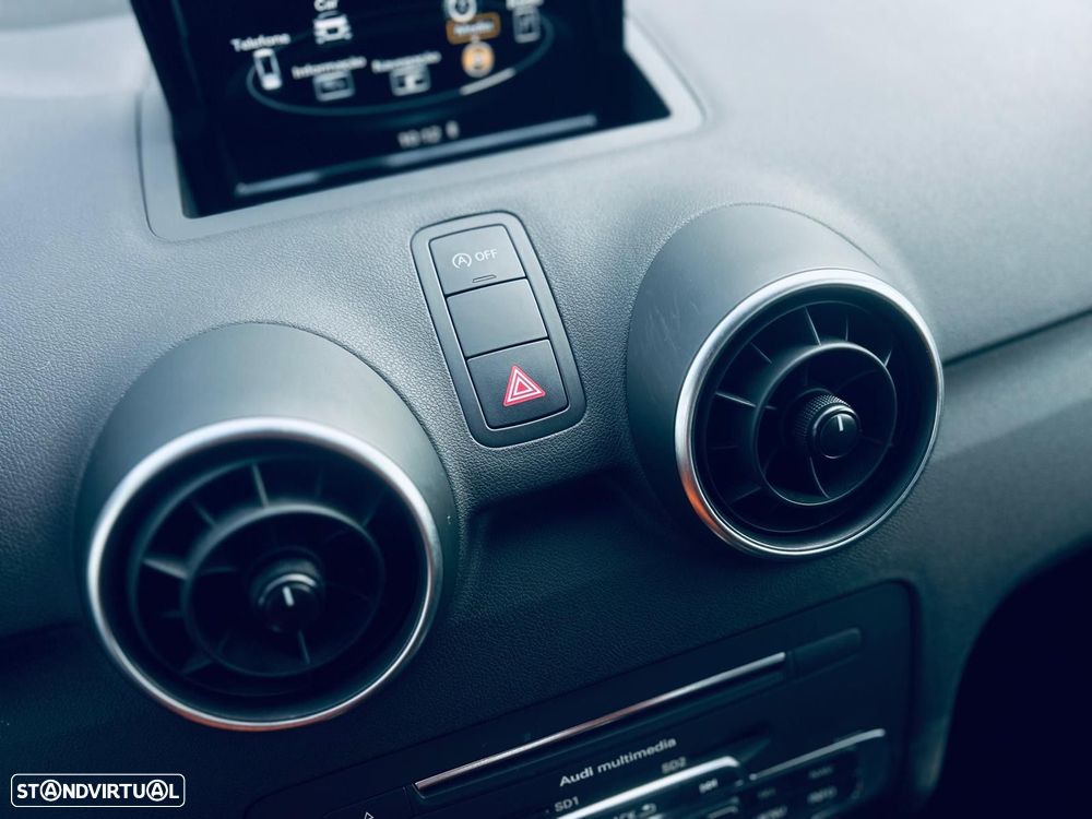 Audi A1 Sportback 1.4 TDI Sport - 32