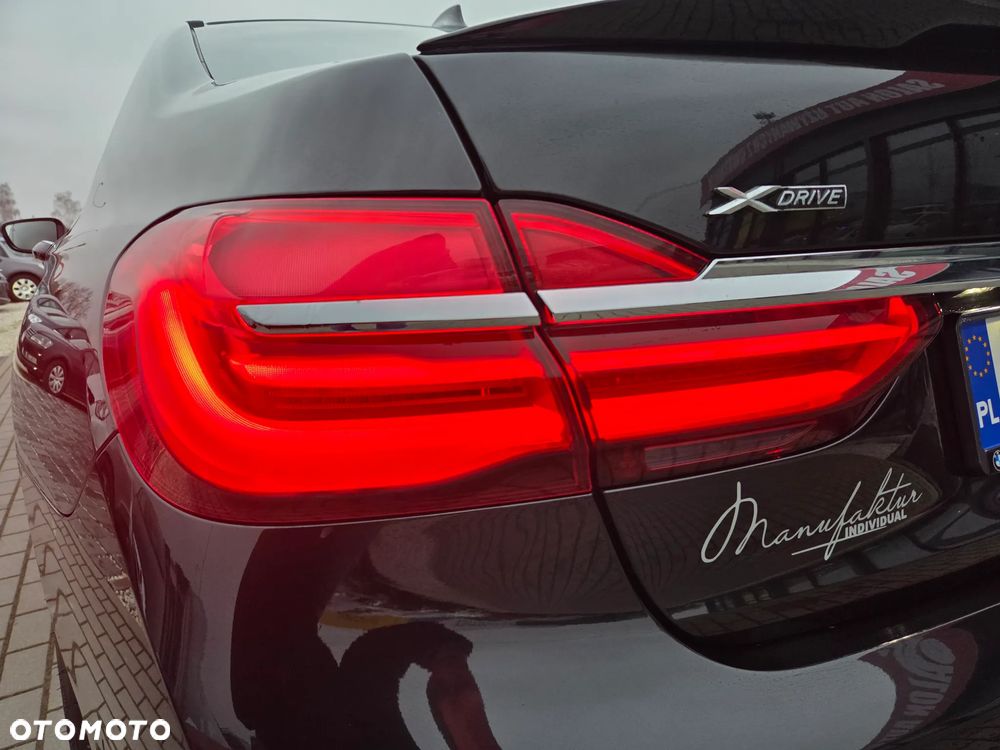 BMW Seria 7 740d xDrive - 7