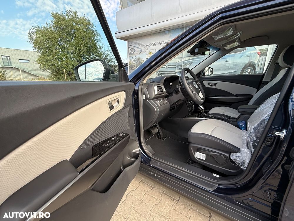 SsangYong Tivoli - 19