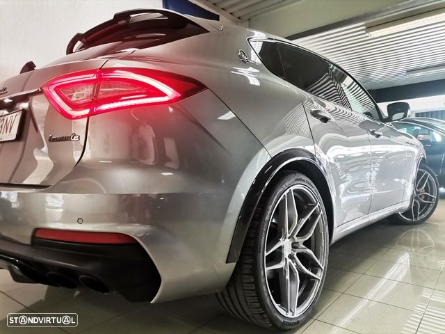 Maserati Levante Q4 GranSport - 8