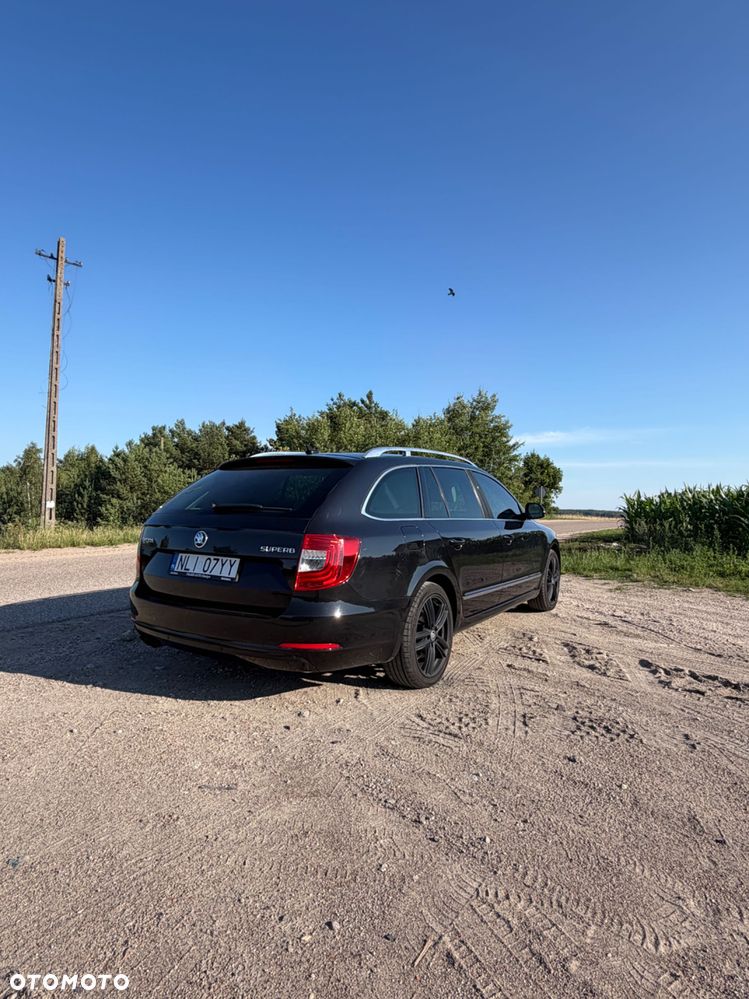 Skoda Superb - 1