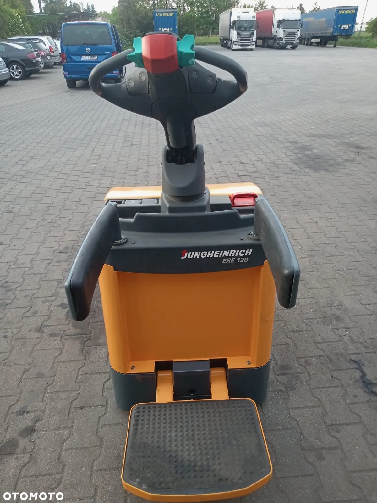 Jungheinrich AG 22047 ere 120 - 5