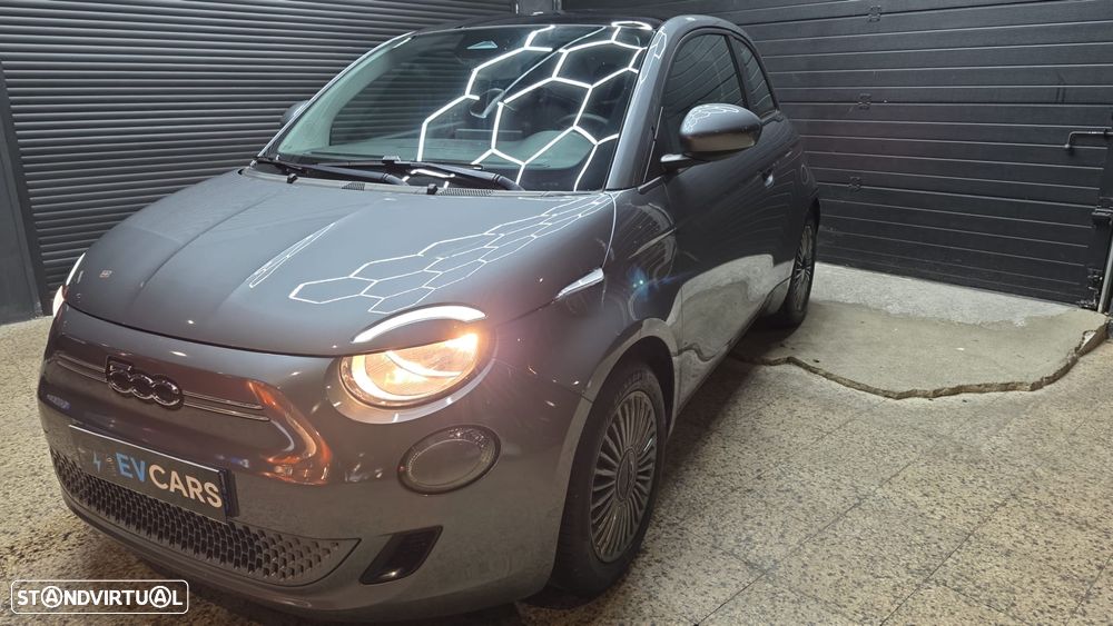 Fiat 500e 42kWh ICON - 3