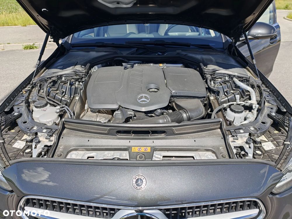 Mercedes-Benz Klasa C 220 d mHEV 4-Matic - 30