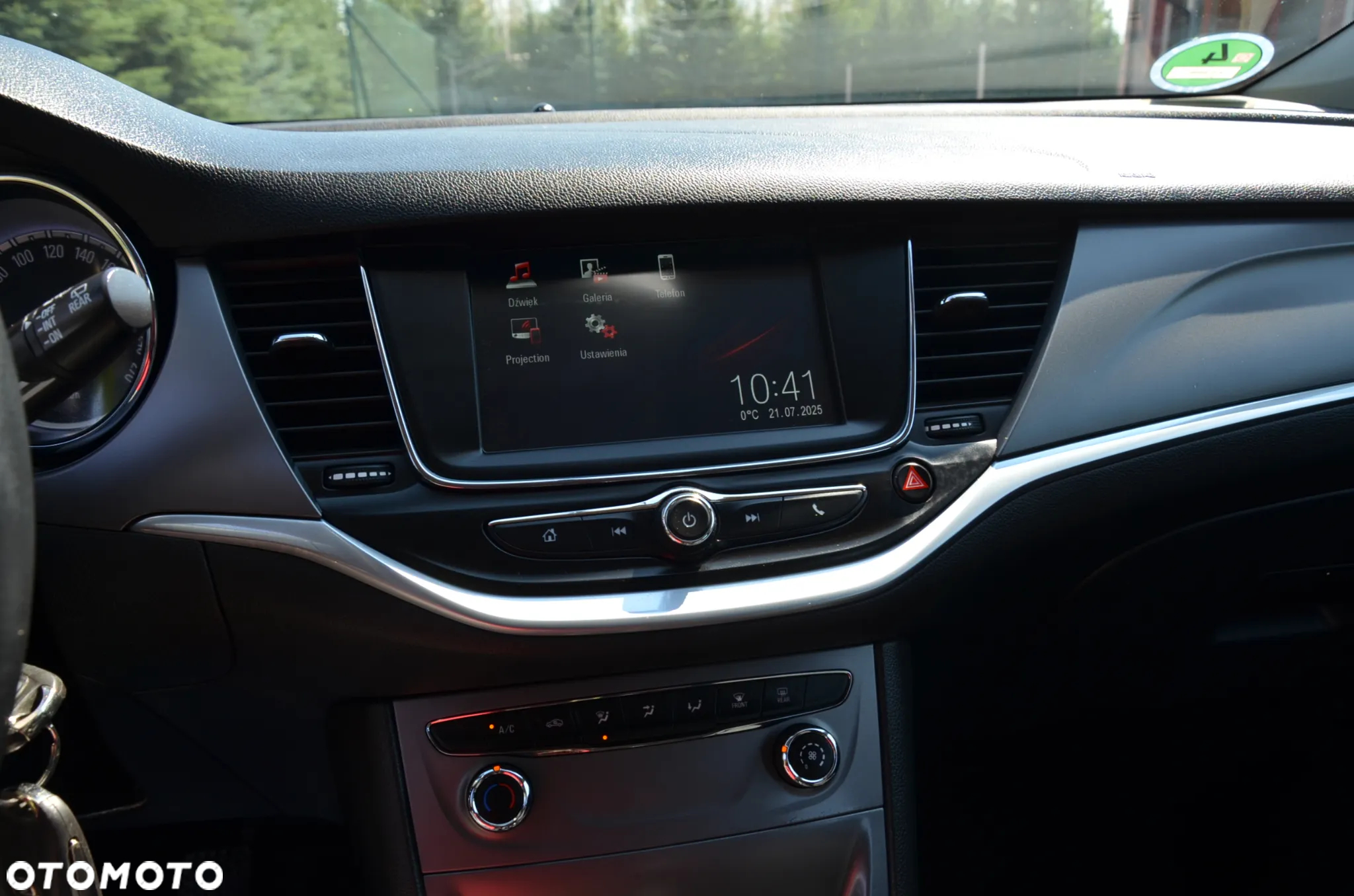 Opel Astra 1.0 Turbo Start/Stop Innovation - 25