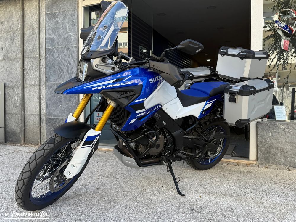 Suzuki DL V-STROM 1050 DE - SERVIÇO !! - DESDE 190 EUR / MÊS !! - 1