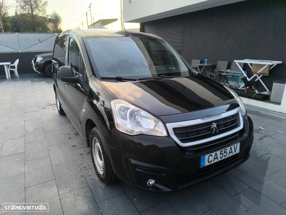 Peugeot Partner - 1