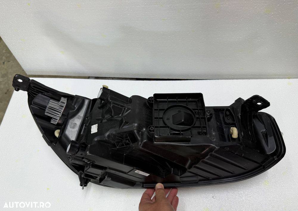 Far stanga complet full led FORD FOCUS Mk4 an 2022-2025 Facelift cod NX7B-13E015-CF cu defect - 4