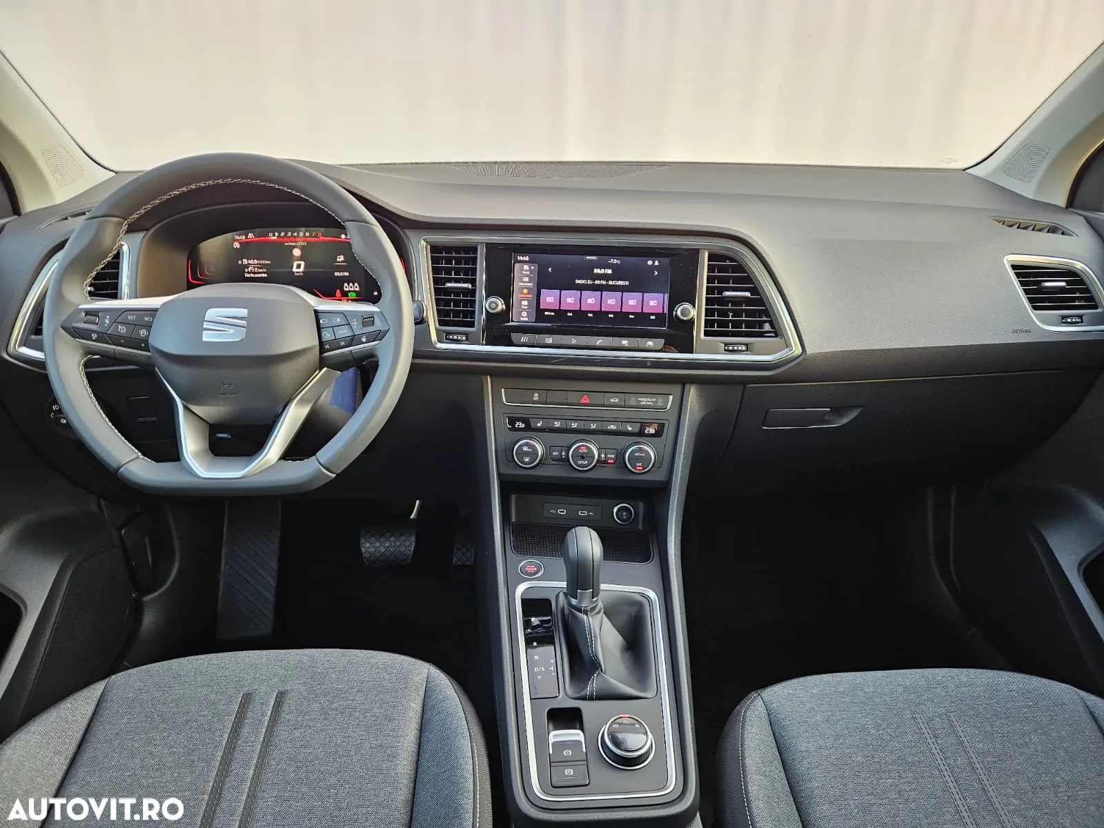 Seat Ateca 1.5 TSI DSG7 Style - 7