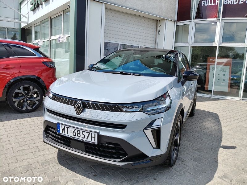 Renault Captur 1.0 TCe Techno - 1