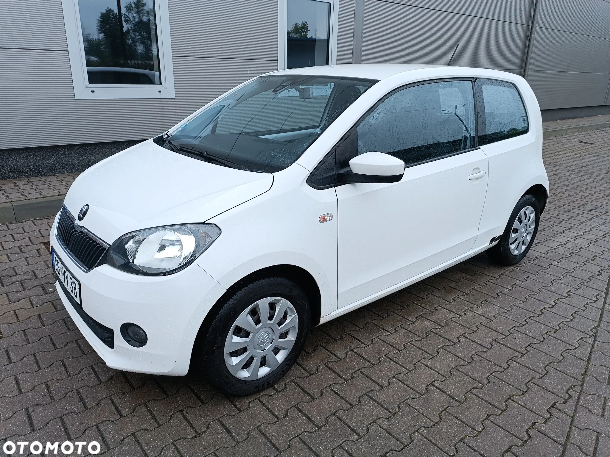 Skoda Citigo 1.0 Ambition - 2