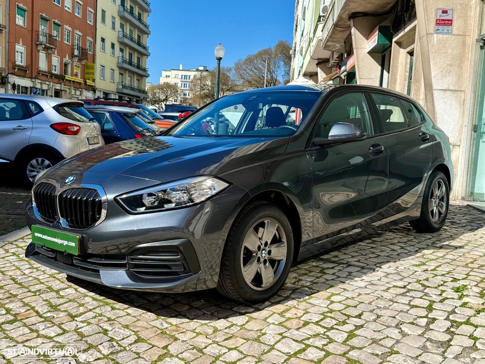 BMW 116 d Advantage - 3