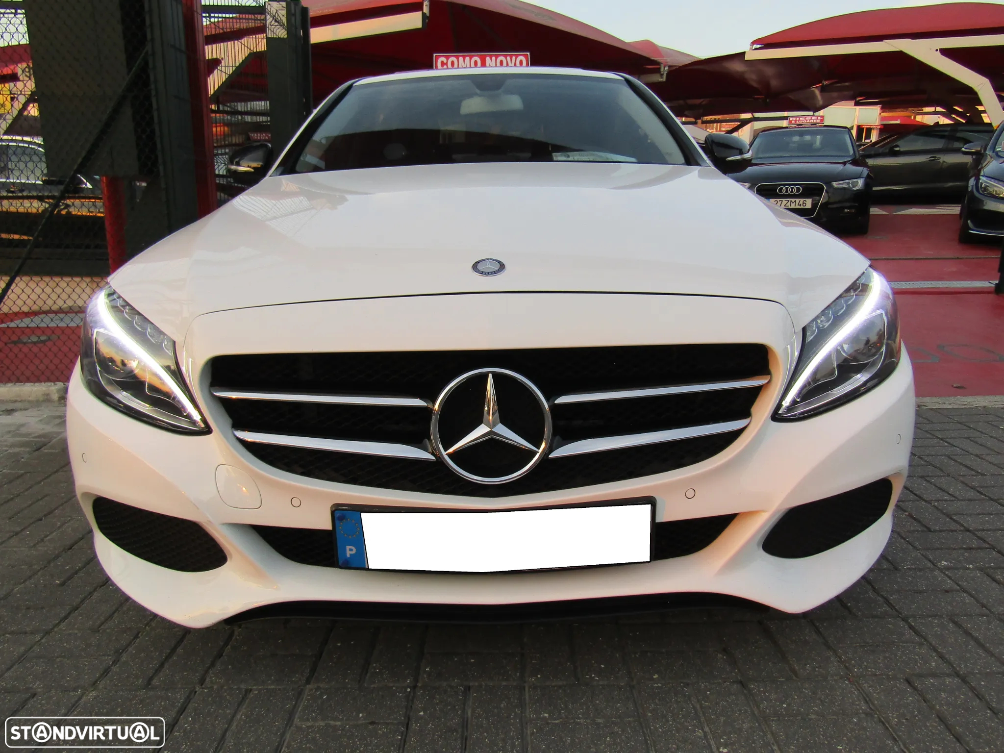 Mercedes-Benz C 200 BlueTEC Avantgarde - 22