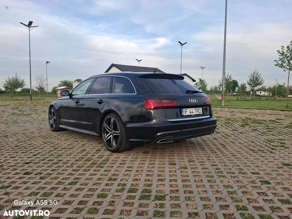 Audi A6 2.0 TDI Ultra S tronic - 6