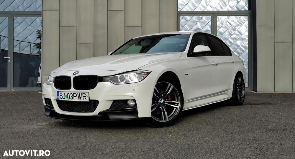 BMW Seria 3 320d - 11