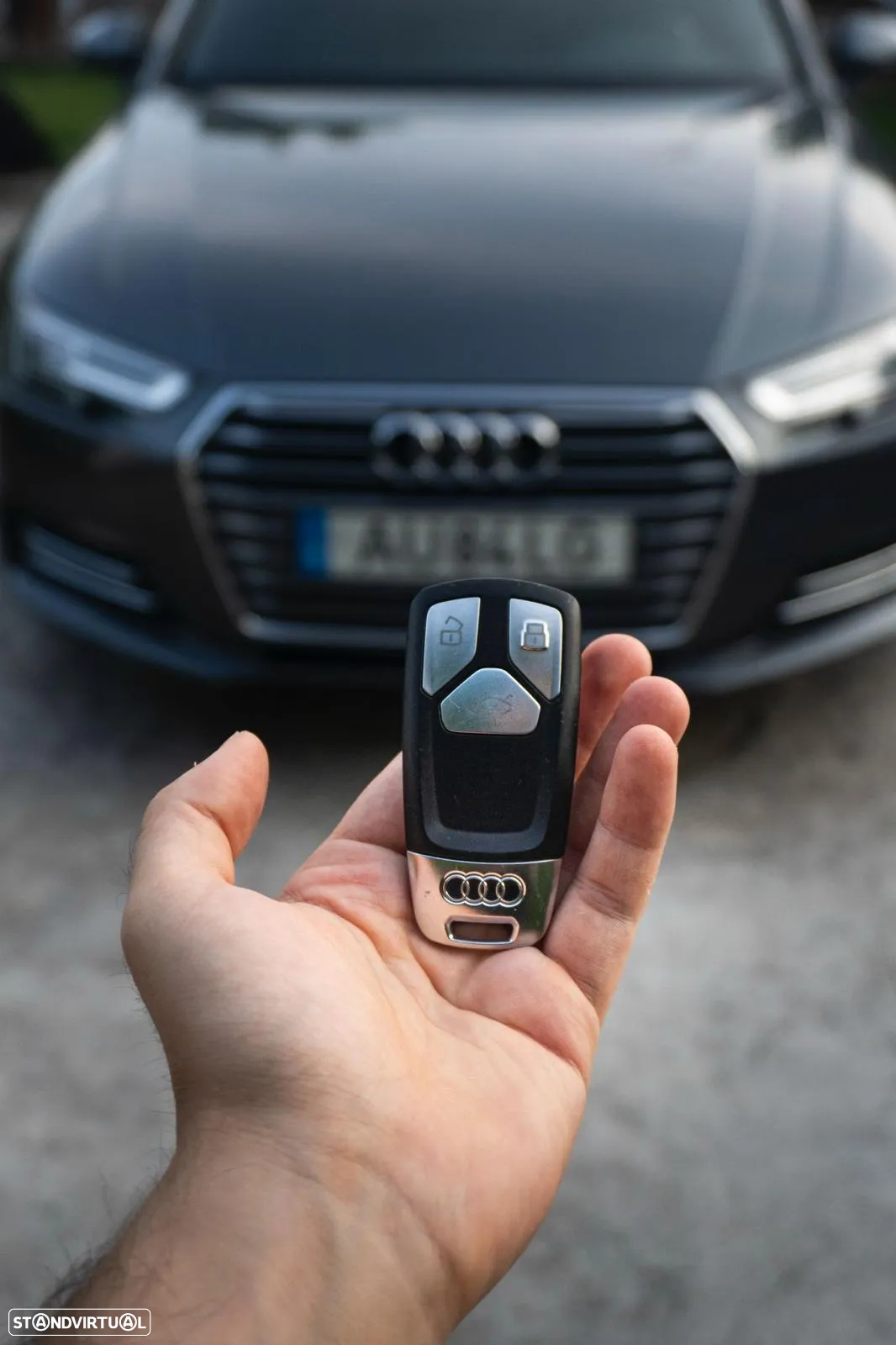 Audi A4 Avant 2.0 TDI S-line S tronic - 22