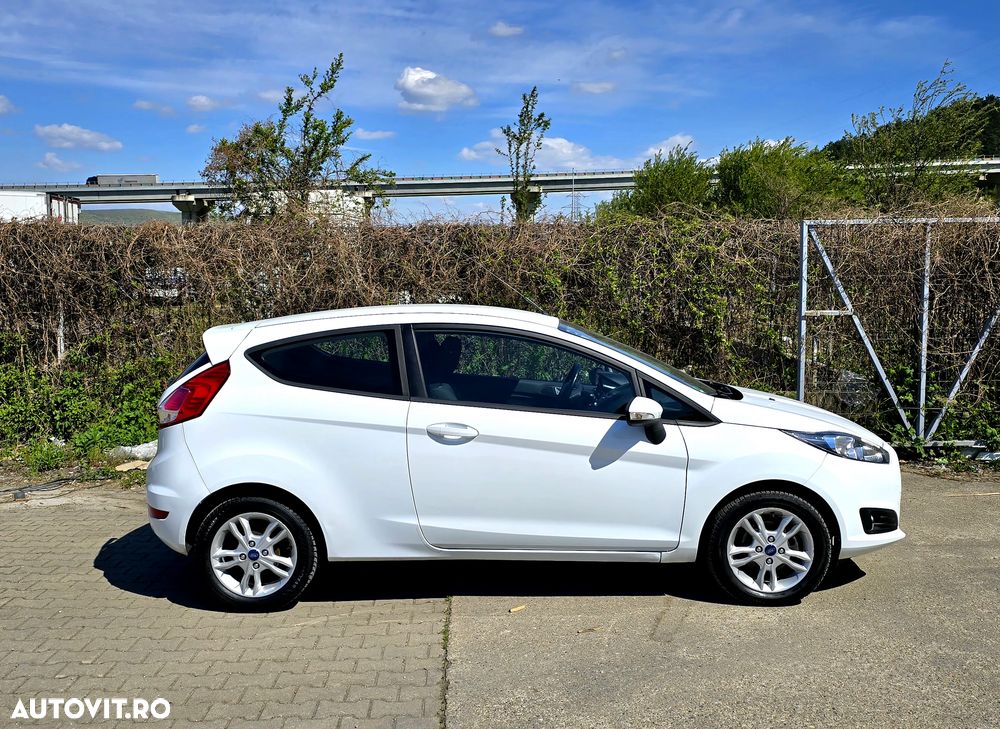 Ford Fiesta 1.5 TDCi Titanium - 13