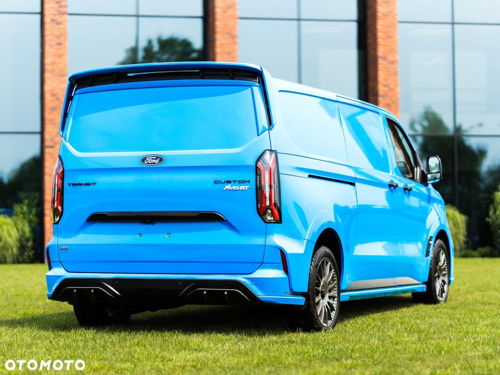 Ford Transit Custom - 6