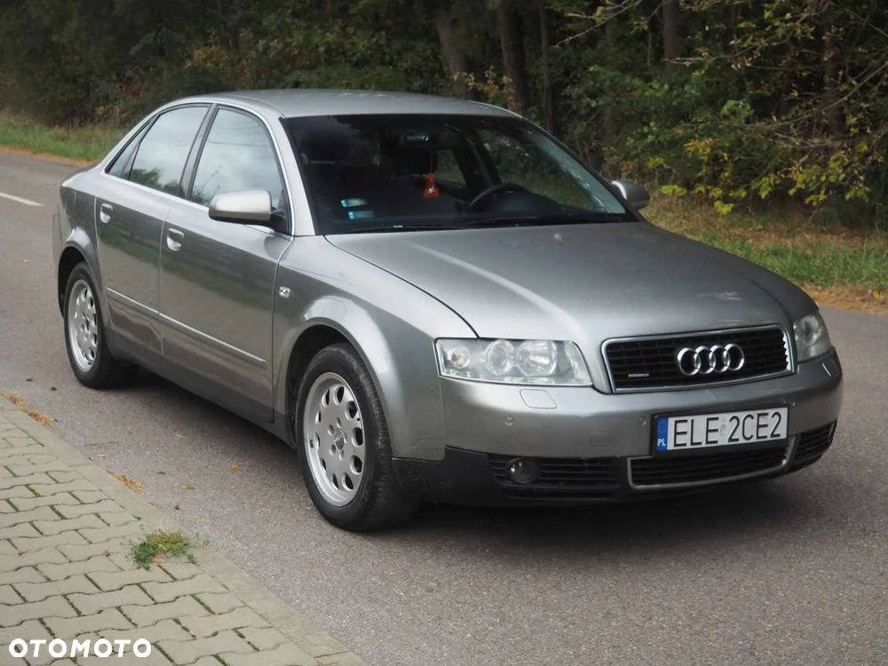 Audi A4 3.0 Quattro Tiptronic - 11