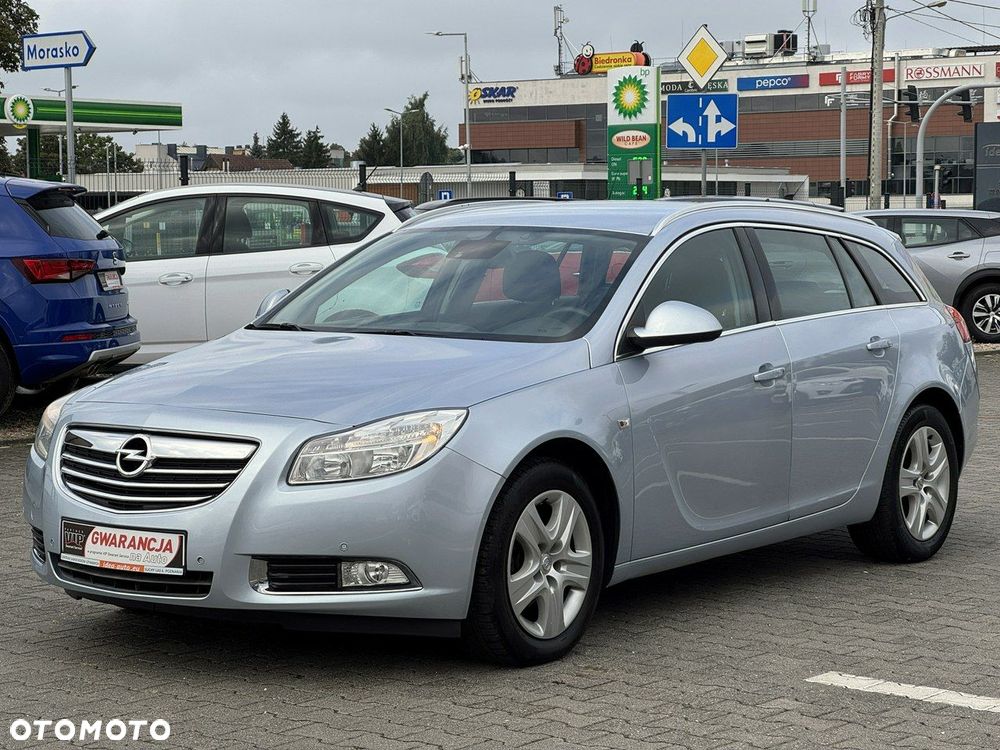 Opel Insignia - 4