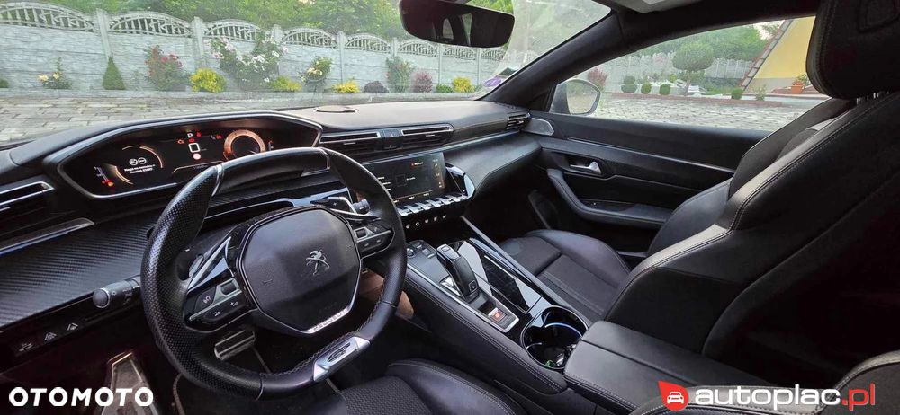 Peugeot 508 1.6 PureTech GT S&S EAT8 - 6