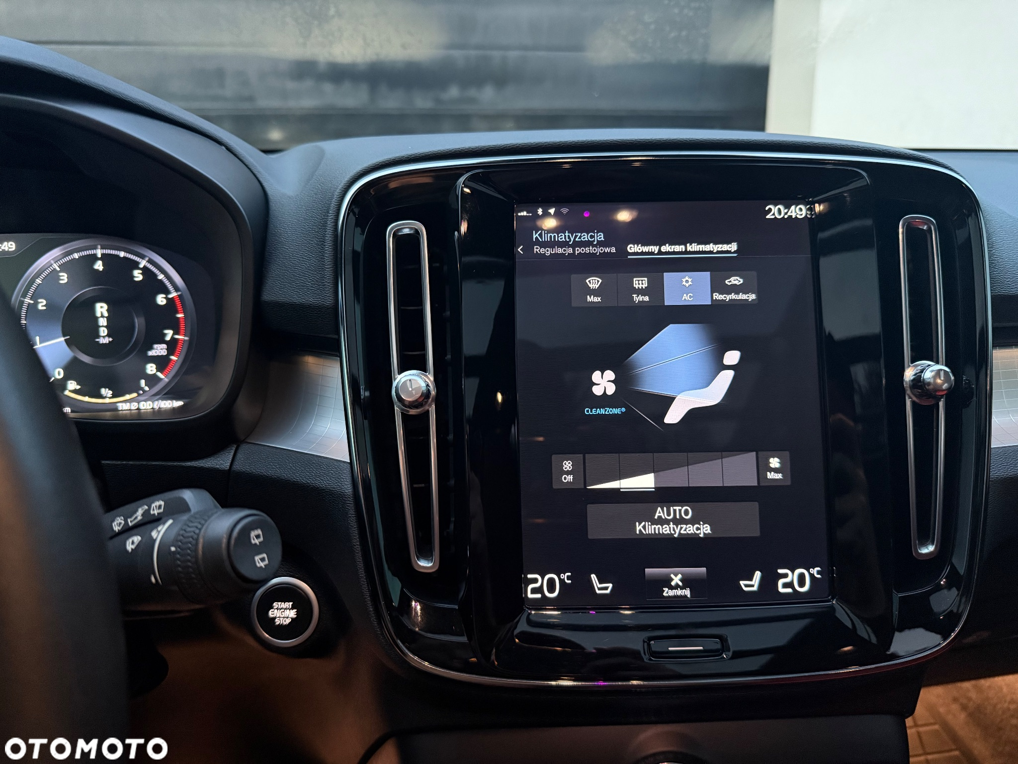 Volvo XC 40 T5 AWD Momentum - 36