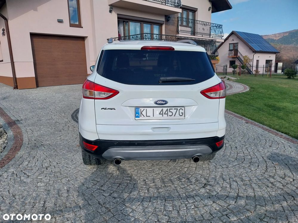Ford Kuga - 9
