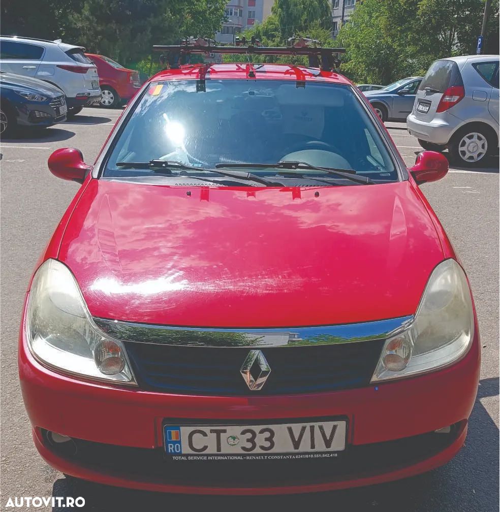 Renault Symbol 1.4 16V Best - 1