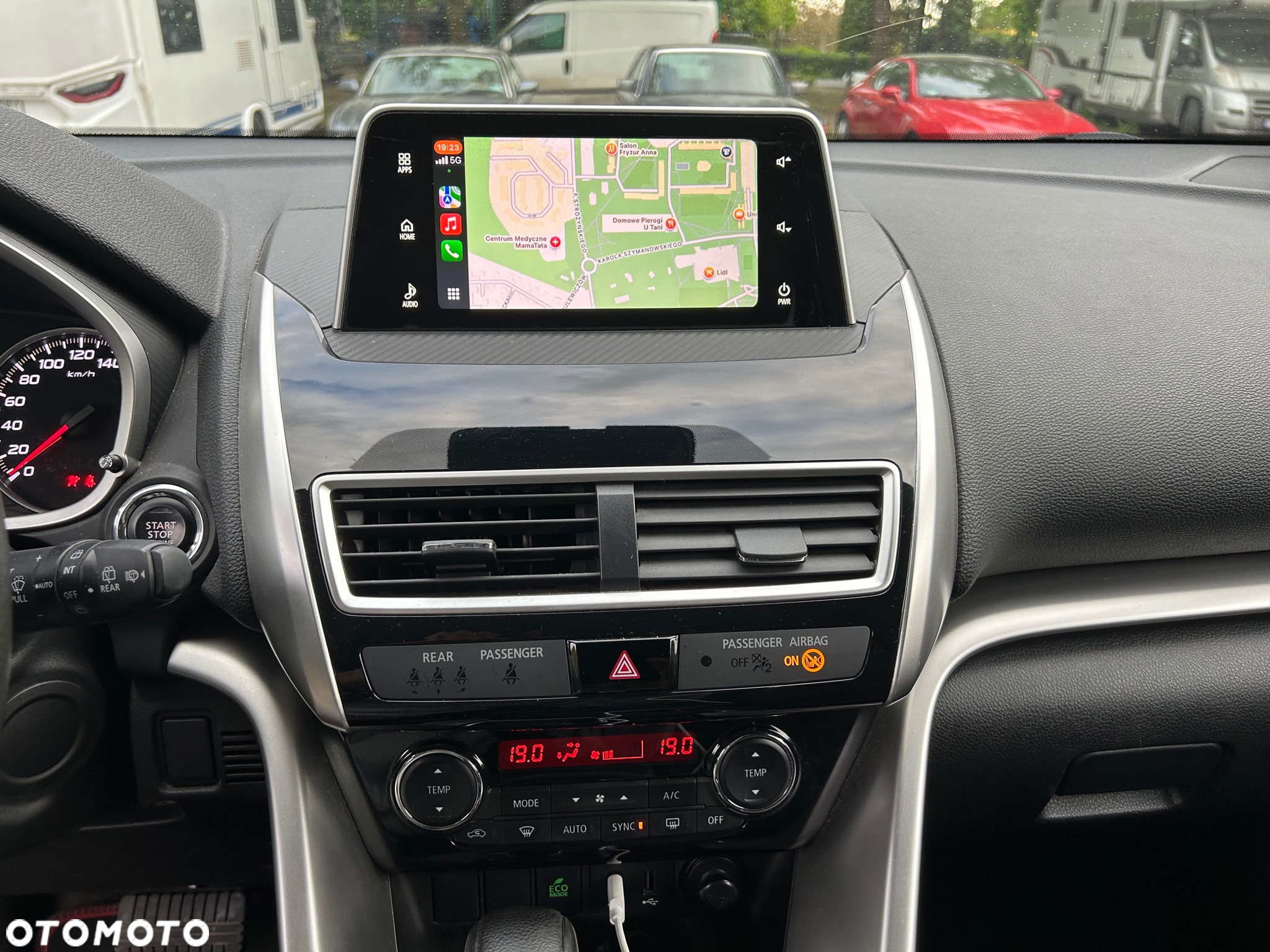 Mitsubishi Eclipse Cross 1.5 T Intense Plus CVT - 19