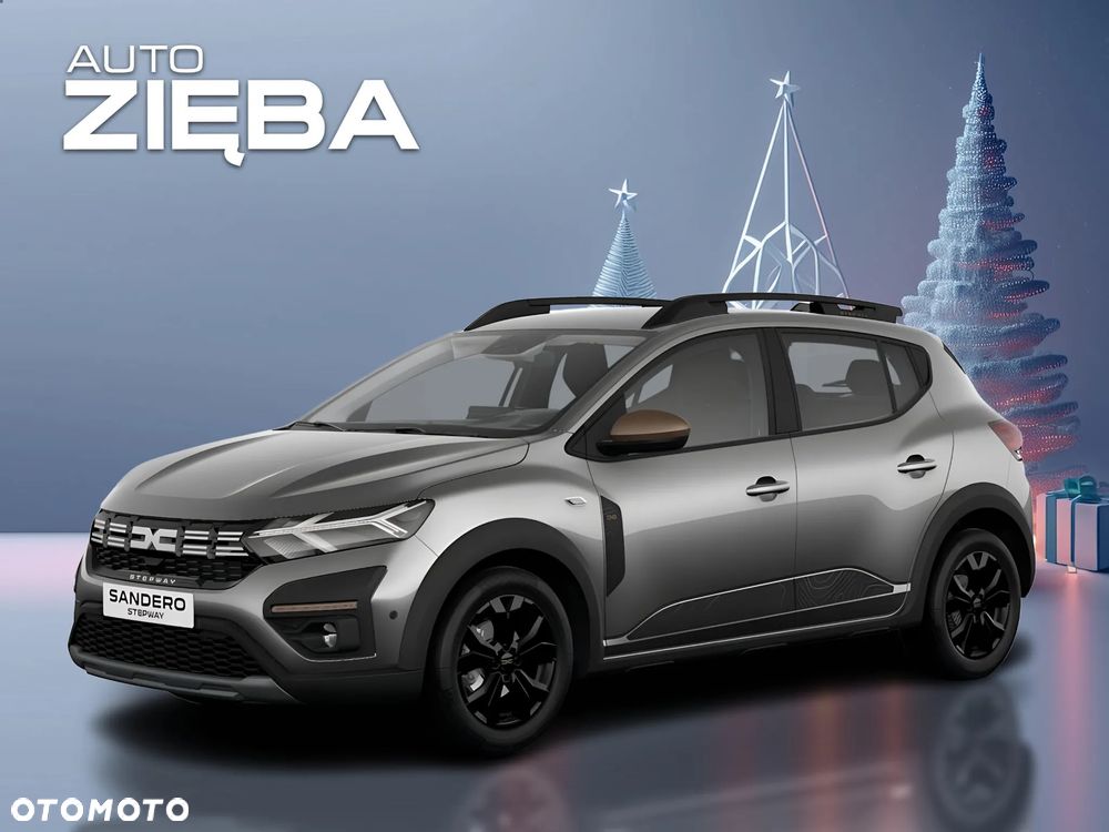 Dacia Sandero Stepway - 1