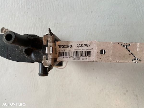 Radiator Apa Volvo S60 V60 XC60 S90 V90 2014+ 32224829 - 3