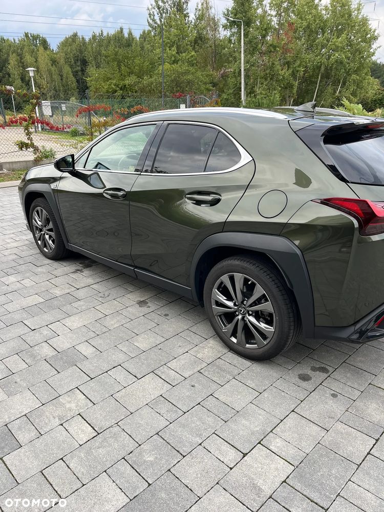 Lexus UX 250h GPF F Sport Design+ 2WD - 6