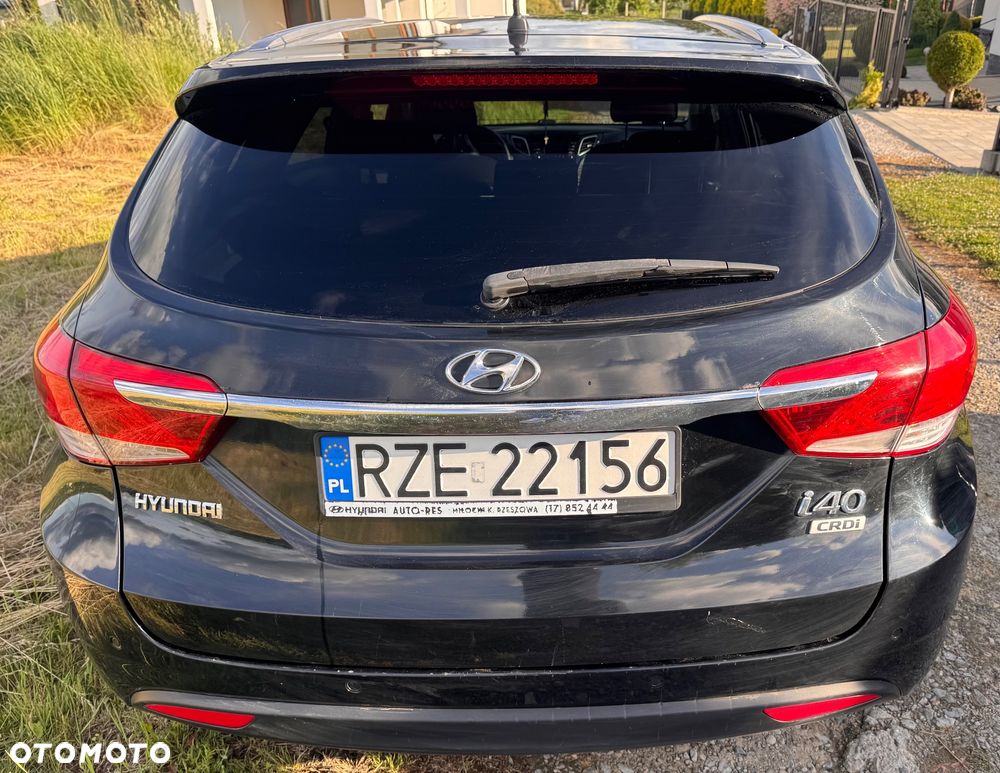 Hyundai i40 1.7 CRDi Comfort + - 17