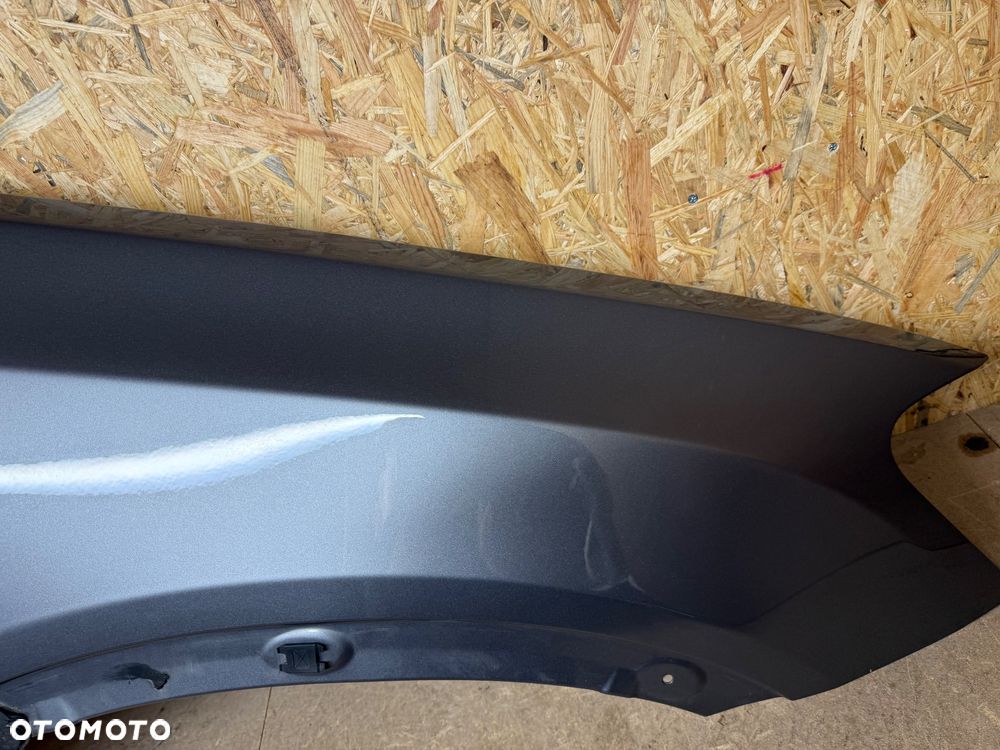 BŁOTNIK PRZÓD PRAWY PRZEDNI PRAWY BMW X3 F25 X4 F26 SZARY/STALOWY - 15