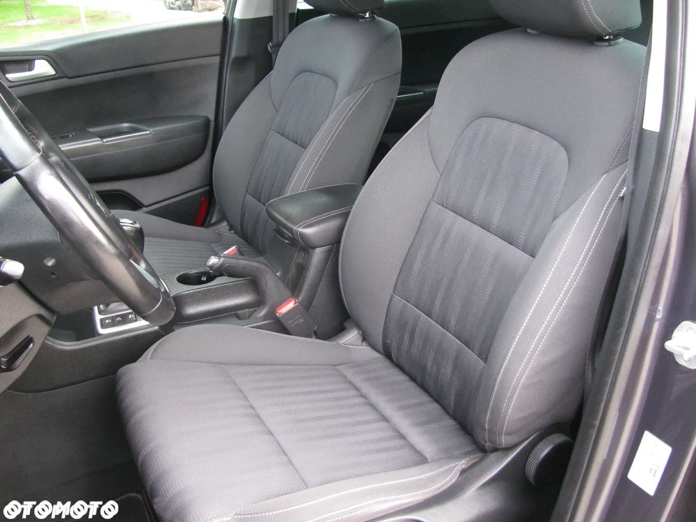 Kia Sportage 1.6 GDI 2WD VISION - 11