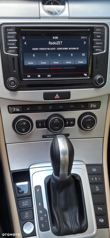 Volkswagen CC 2.0 TDI BlueMotion Technology DSG - 25