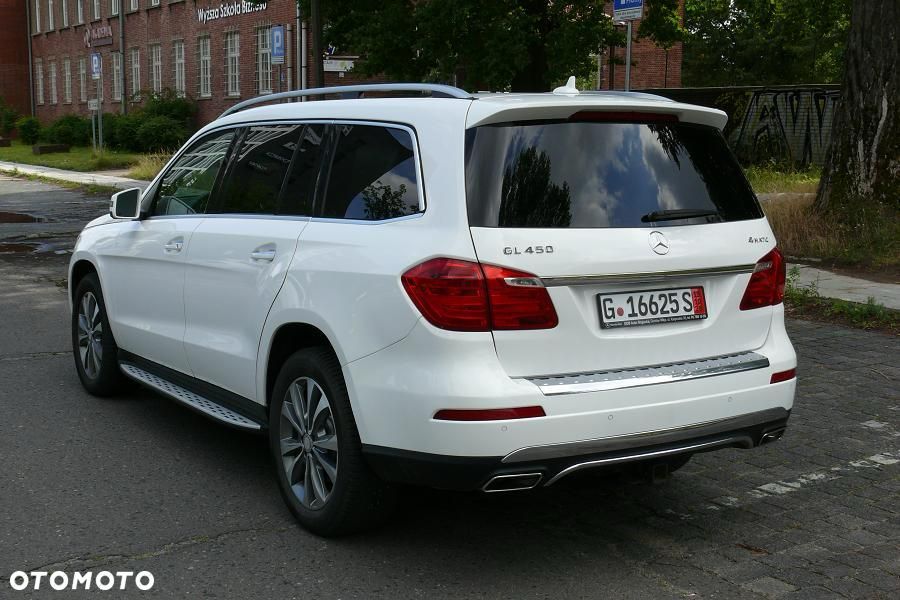 Mercedes-Benz GL 500 4-Matic - 5