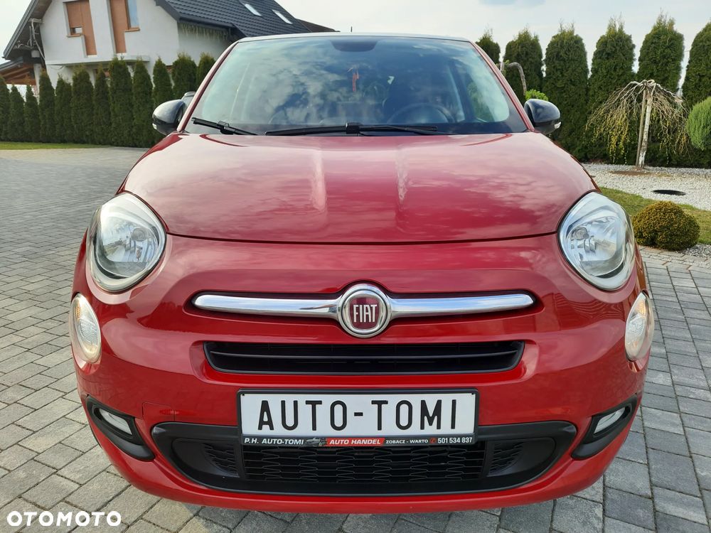 Fiat 500X 1.6 Multijet 4x2 S&S Business Line - 9